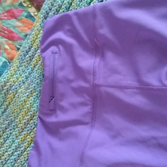 Athletic leggings with pockets - Picture 4 of 4